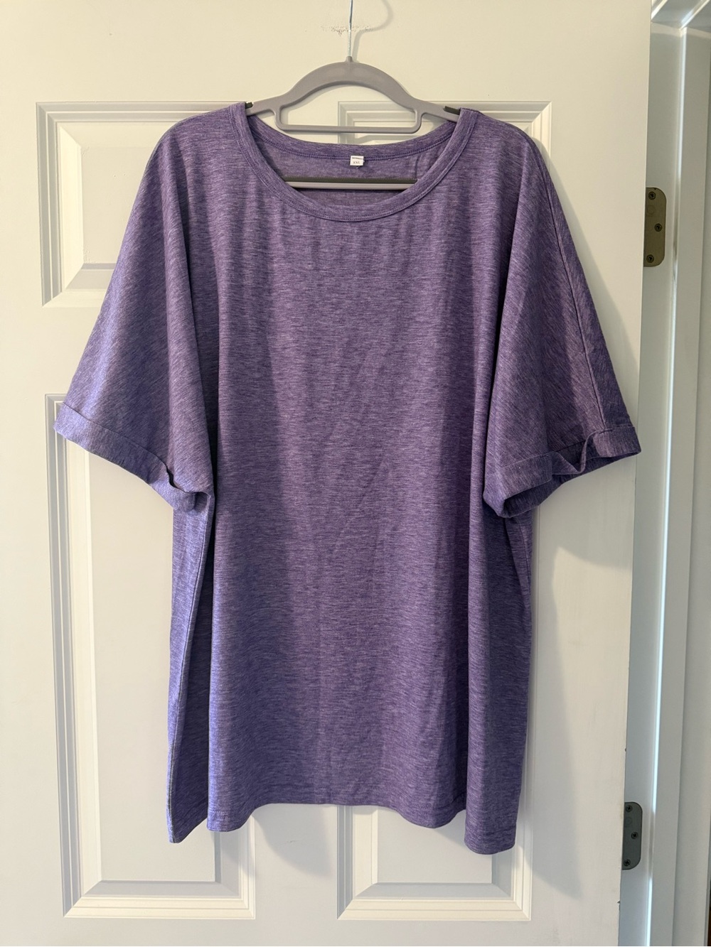 Unbranded Women’s Heather Crew Neck Shirt